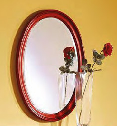 Зеркало Serafino marelli Foglie &amp; colori L 1023