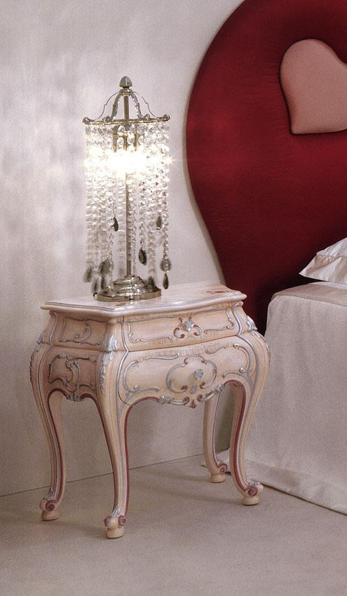 Тумбочка Mida Secret home 370