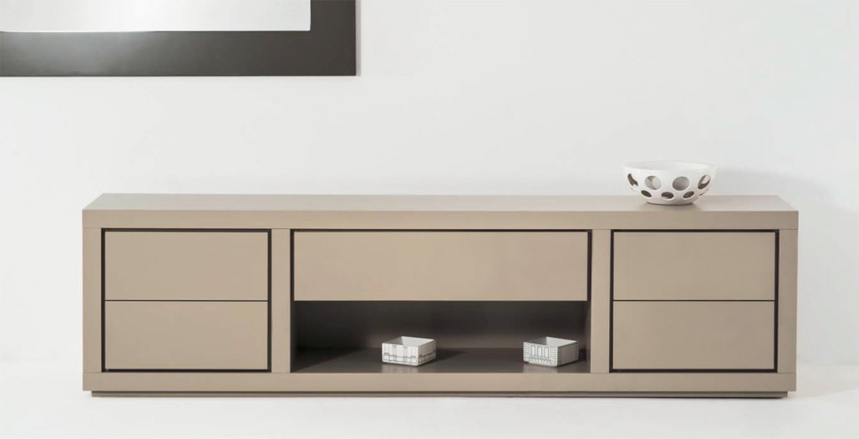 Тумба под телевизор Piermaria Graffiti Lannister con cassetti