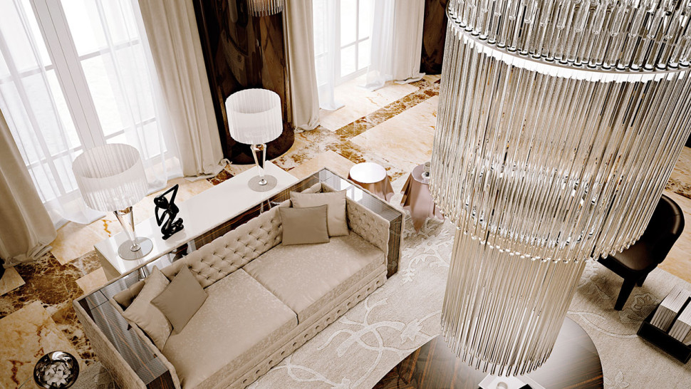 Светильник Reflex Angelo Charleston Gran - фото товара