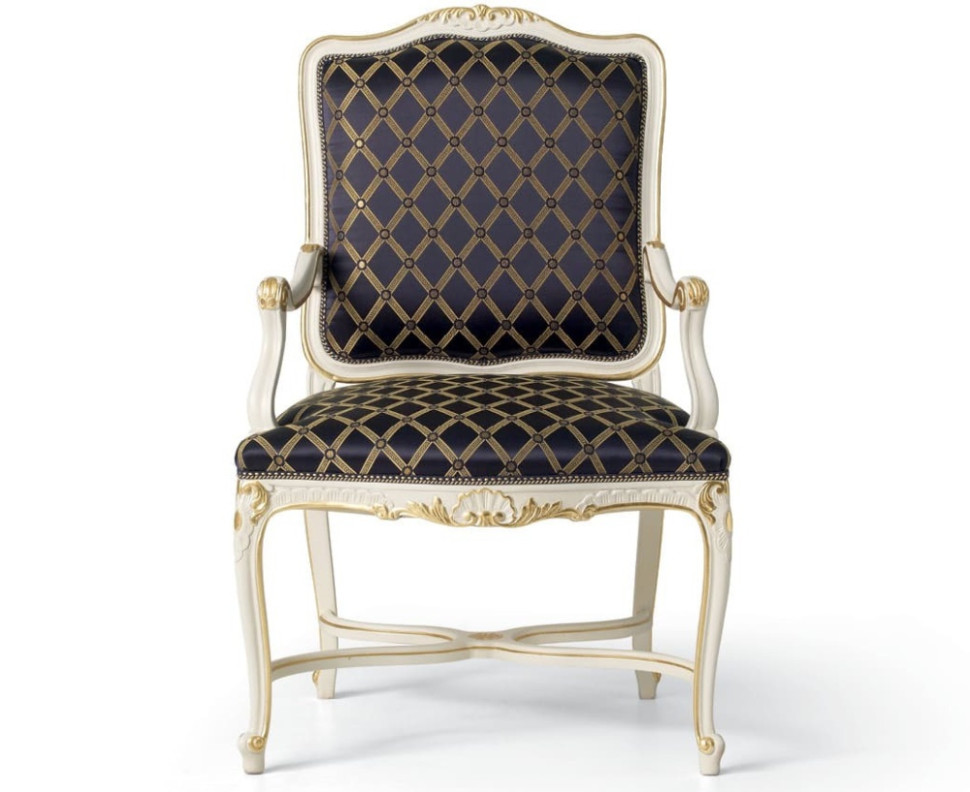 Стул Angelo Cappellini Louis XV 0097/P