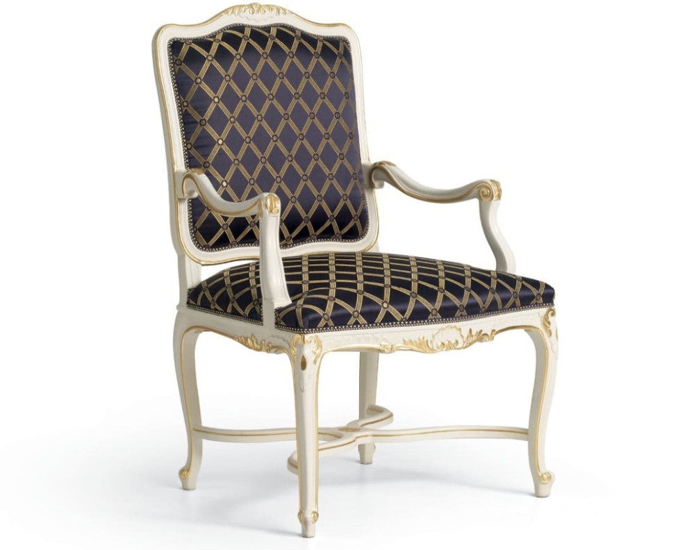 Стул Angelo Cappellini Louis XV 0097/P