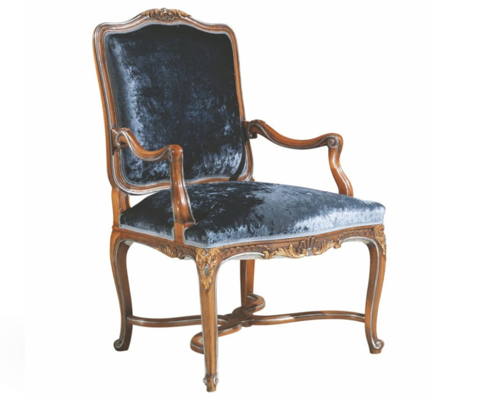 Стул Angelo Cappellini Louis XV 0097/P