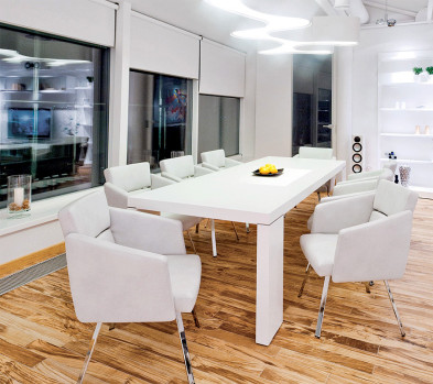 Стол в столовую Il loft {Chairs, bar stools, tables} Van05