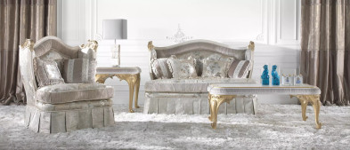 Журнальный стол Jumbo Collection Canova