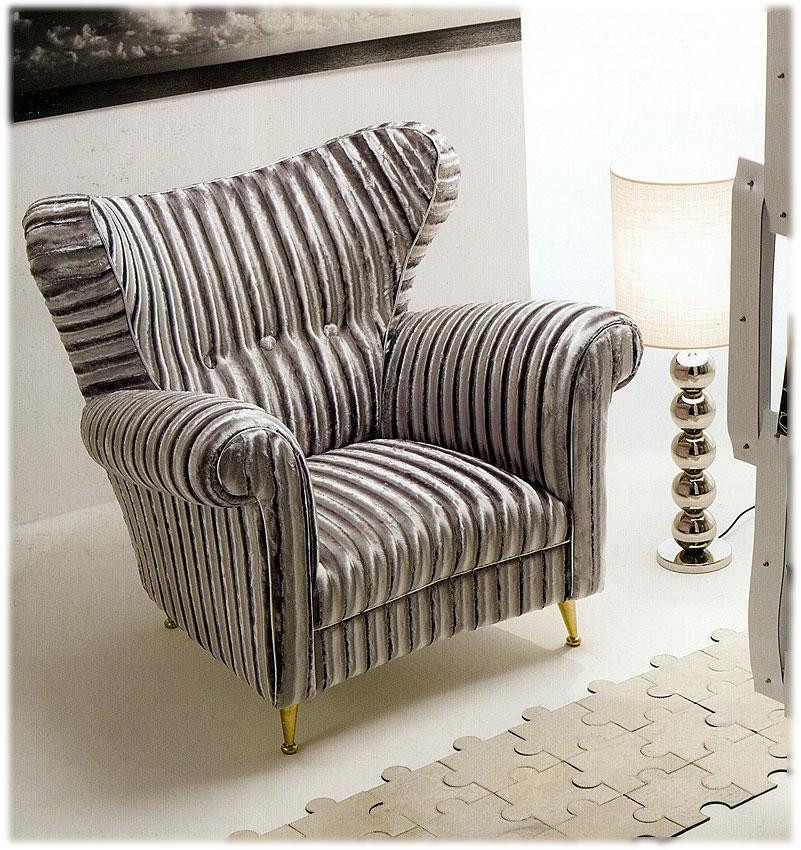 Кресло Peppino Creazioni Cr/3881