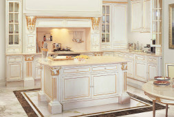 Кухня Angelo cappellini Timeless Kitchen system 02/i