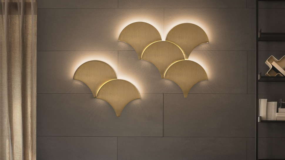 Светильник Masiero Palm A40