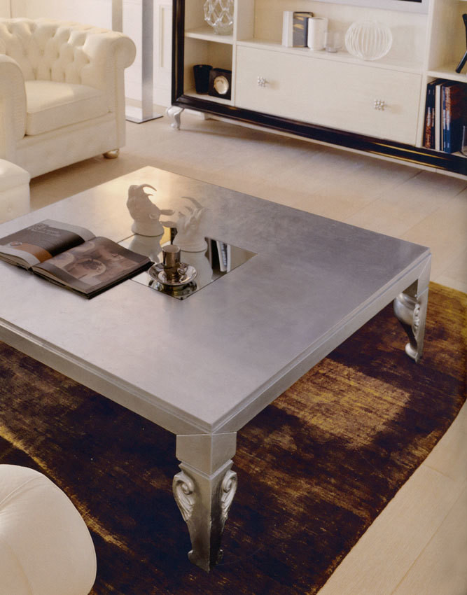 Стол журнальный Herve mini Avenanti La vie en rose Vr2 591 fa