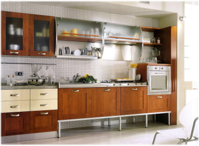 Кухня Aster cucine Quadria Quadria-3