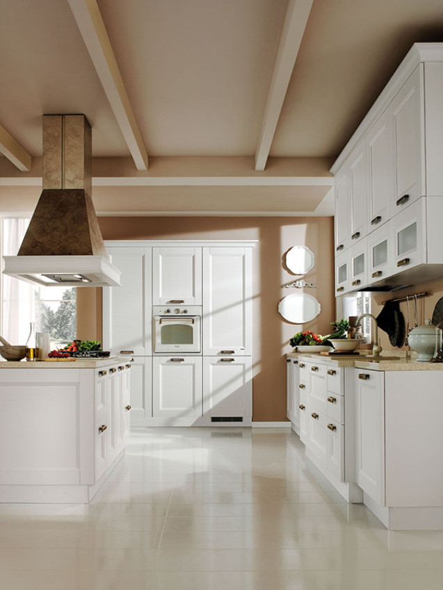 Кухня Vama cucine Artemide