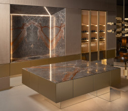 Кухня Francesco Molon Navata