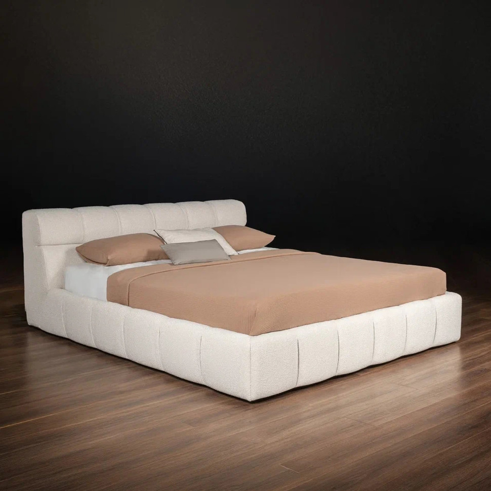 Кровать с подъёмным механизмом Wanda 160 x 200 Mod Interiors Selection 186 x 248 x 90h nc110866