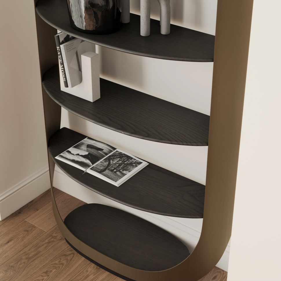 Стеллаж Fratelli Barri Bitti 110 x 36 x 200h nc111277 - стиль