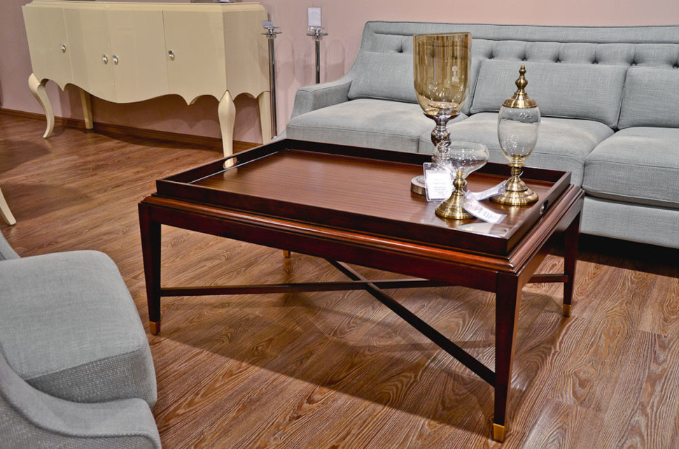 Журнальный столик Fratelli Barri Mestre 110 x 75 x 48h nc26526