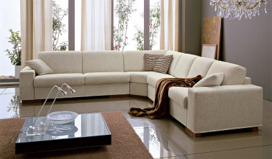 Диван Olimpus Meta design Su misura tailor made Art. 233 + art. 231