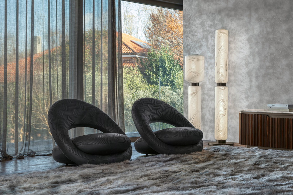 Кресло Giorgio collection Luxor Occasional