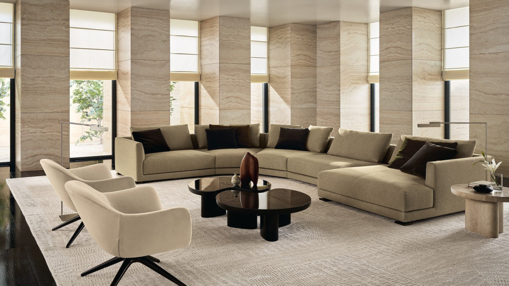 Диван Poliform Ernest