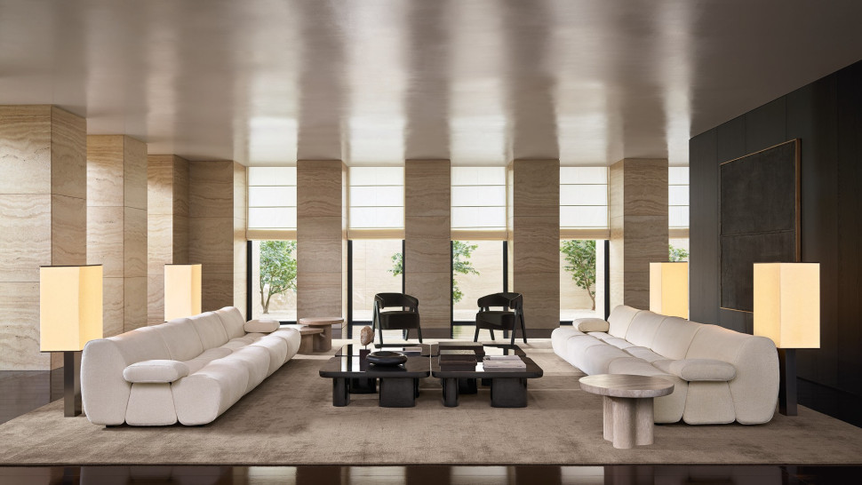 Диван Poliform Ernest