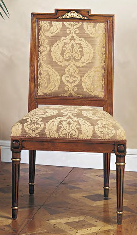 Стул в столовую Francesco molon The upholstery S370