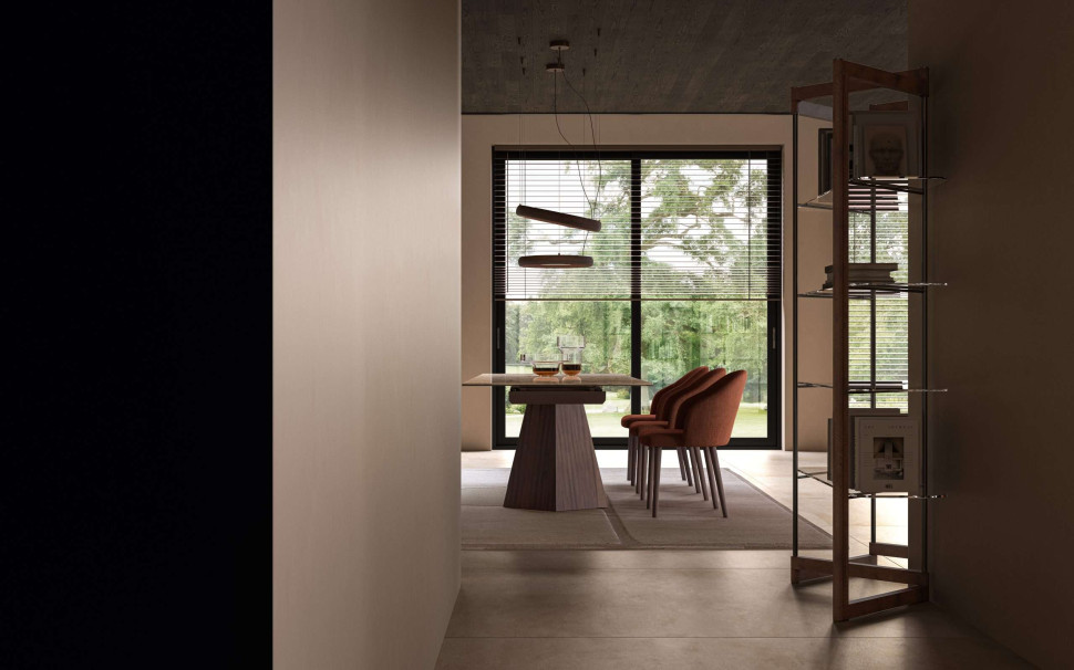 Стол Ozzio design Axel T206