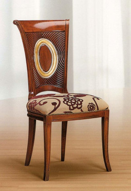 Стул в столовую Morello gianpaolo Catalogo generale 973/N