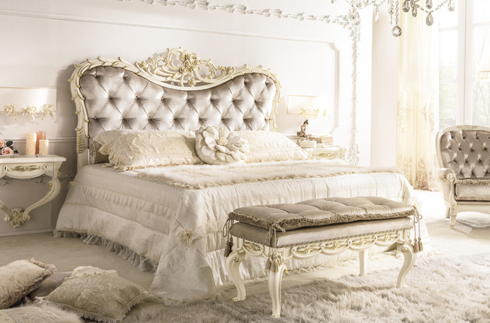 Кровать Antonelli moravio Belvedere Cherie 3200 Ks