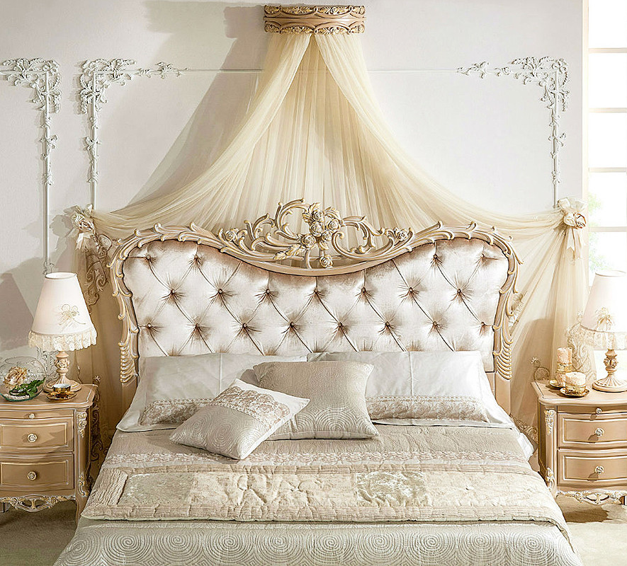 Кровать Antonelli moravio Belvedere Cherie 3200 Ks