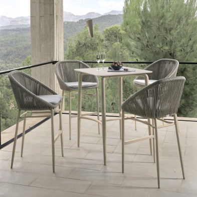 Барный стул Rodona Skyline Design Rodona 68 x 61 x 112h nc113101
