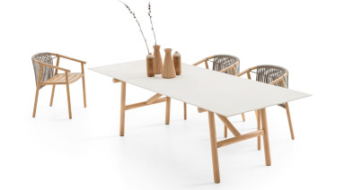 Стул Ditre Italia Isamu Outdoor