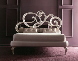 Кровать Viola soft Corte zari Elegance 930-1