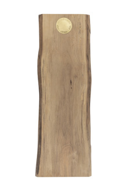 Доска разделочная KNIndustrie ESSENZE, 70х18 см, дерево грецкого ореха