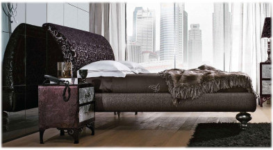 Кровать Milly Bova Relax...finalmente! № 4 981.01