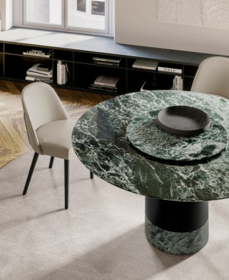 Стол Eforma Cilindro top marmo