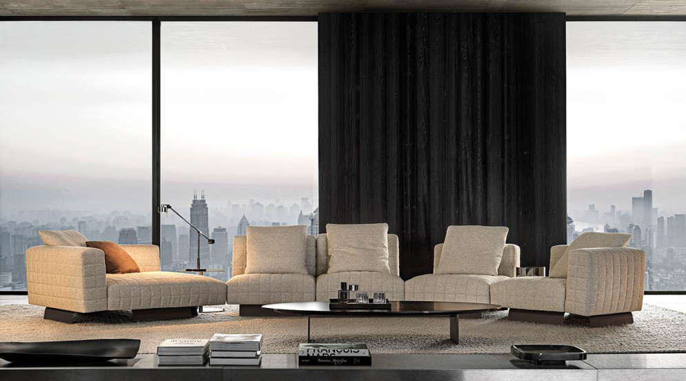 Диван Minotti Twiggy