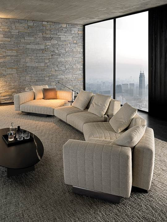 Диван Minotti Twiggy