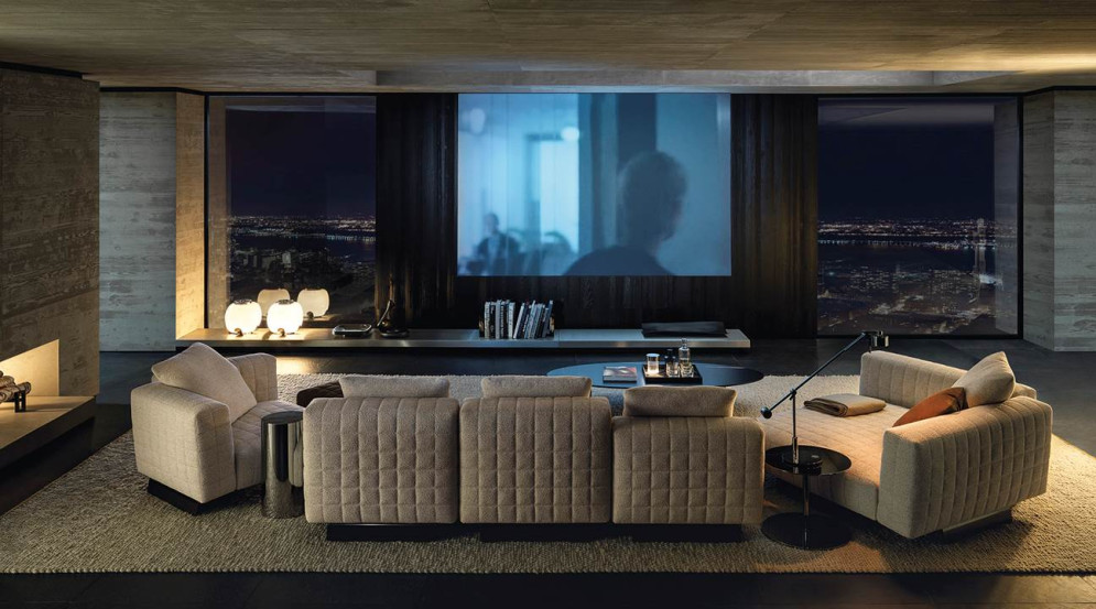 Диван Minotti Twiggy