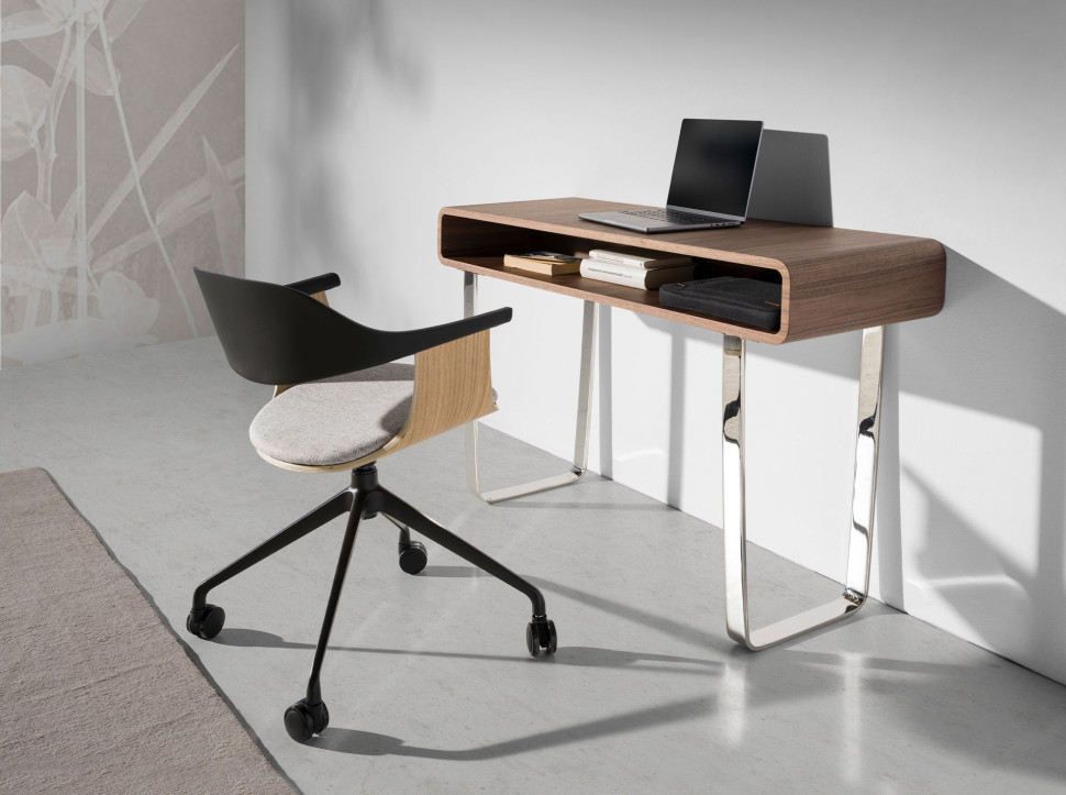 Консоль Angel Cerda 136-X 120 x 39 x h75 см, ореховая