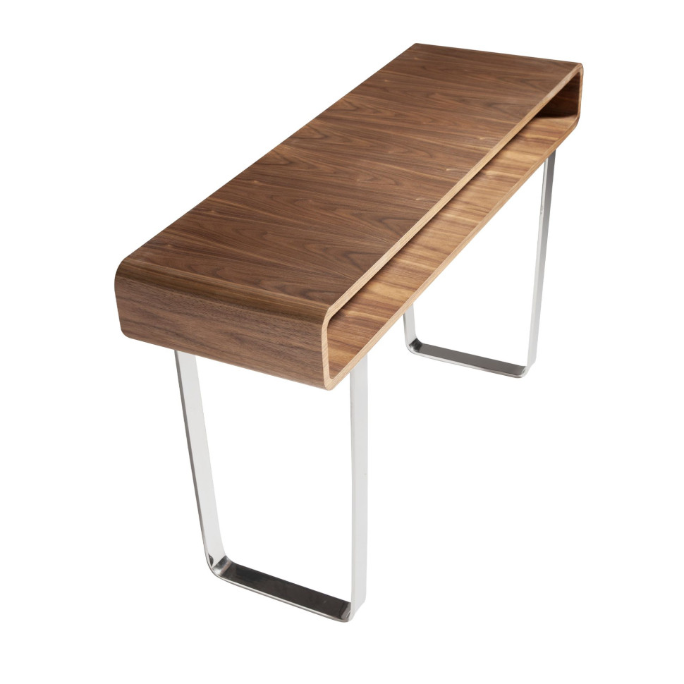 Консоль Angel Cerda 136-X 120 x 39 x h75 см, ореховая