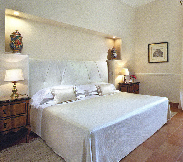 Кровать Vittorio grifoni 1363