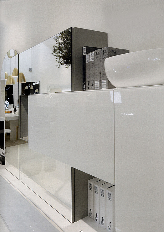 Стенка Tetris Unico italia Evolution Comp.060