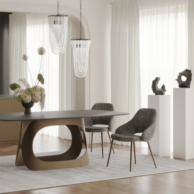 Стул Fratelli Barri Bitti 62 x 57 x h85 nc111266