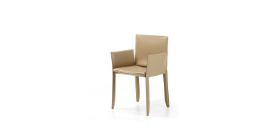 Стул в столовую Cattelan italia Piuma