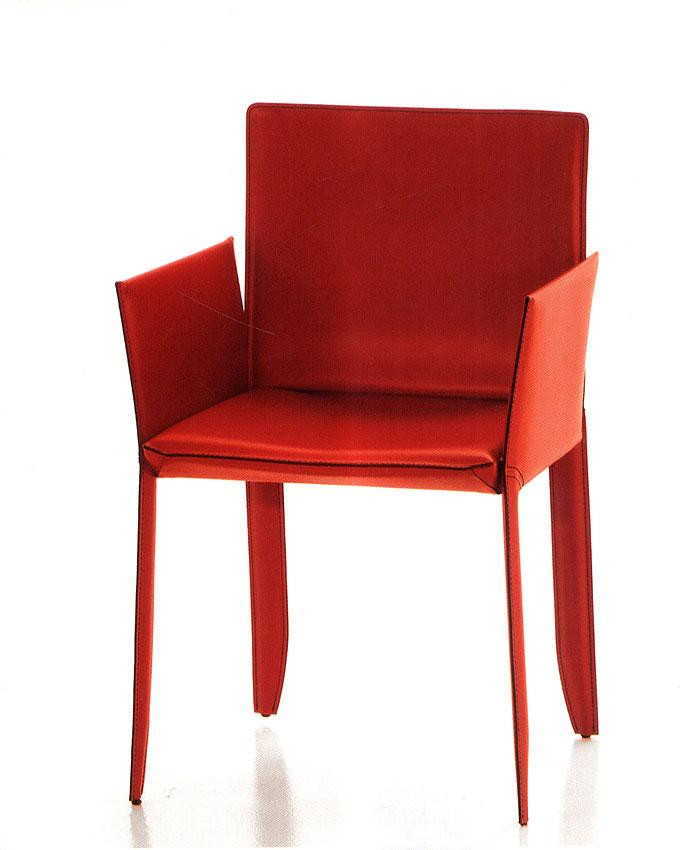 Стул в столовую Cattelan italia Piuma