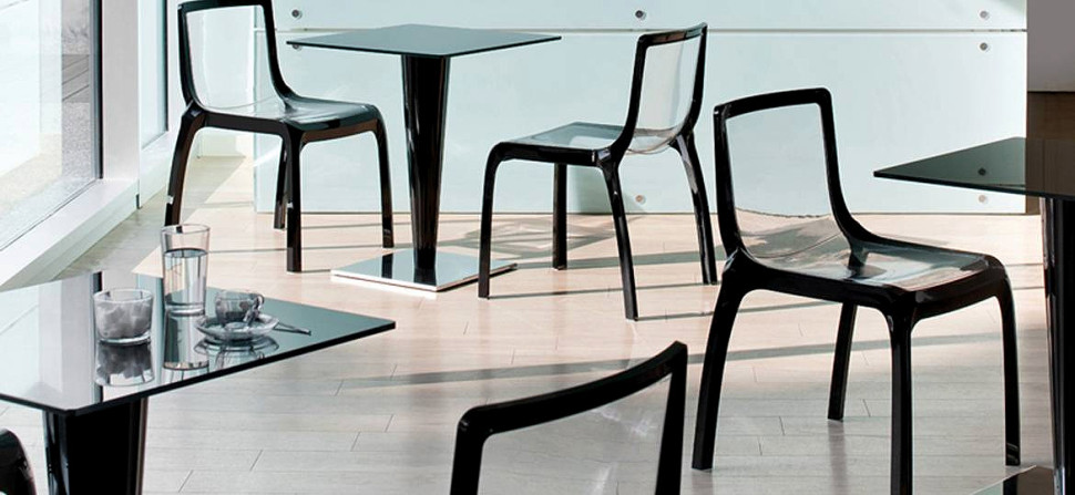 Стул в столовую Pedrali 610