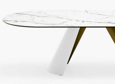 Стол Calligaris Apian CS4132-fe-250