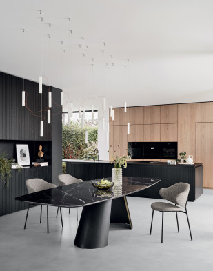 Стол Calligaris Apian CS4132-fe-250