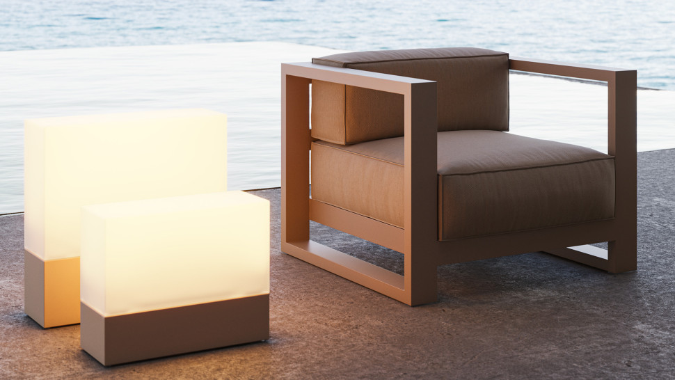 Светильники Vondom Posidonia - фото товара