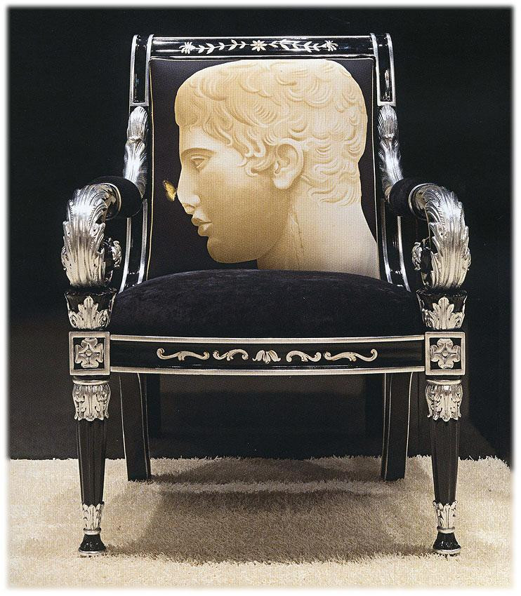 Кресло Zanaboni №6 Faraone-canc