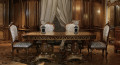 Стол в столовую Minotti luigi &amp; benigno Palazzo italia 20